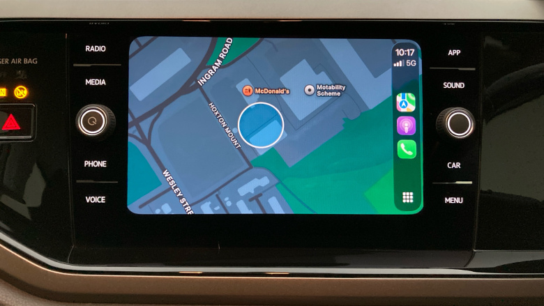 Volkswagen Polo 1.0 EVO 80 SE 5dr Petrol Hatchback